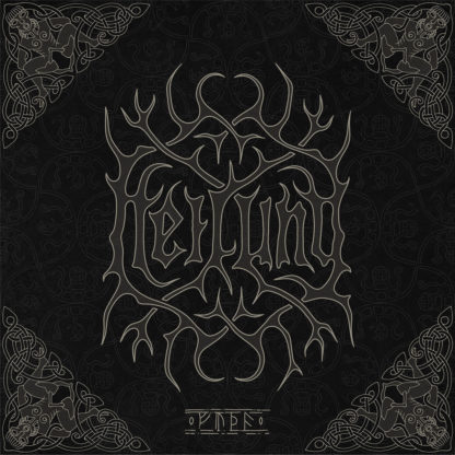 HEILUNG Futha - Vinyl 2xLP (black)