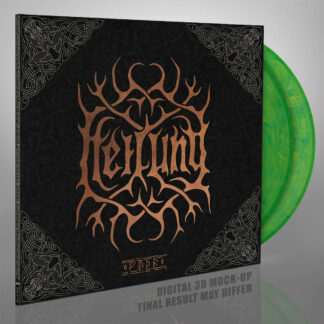 HEILUNG Futha - Vinyl 2xLP (yellow blue marble | black)