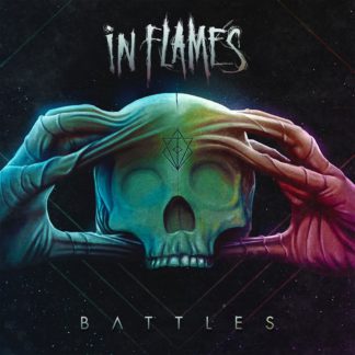 IN FLAMES Battles - Vinyl 2xLP (black)