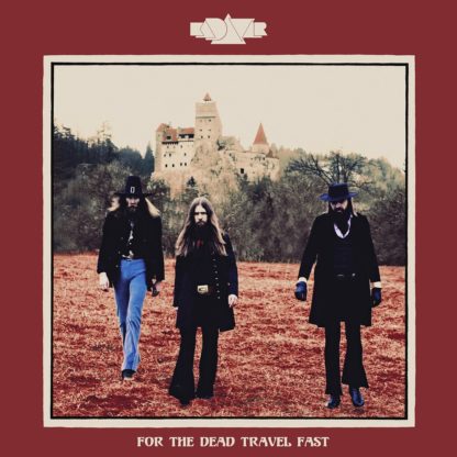 KADAVAR For The Dead Travel Fast - Vinyl LP (black)