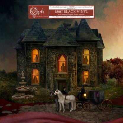 OPETH In Cauda Venenum - Vinyl 2xLP (picture disc)