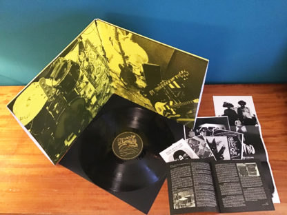 DAITRO Y - Vinyl LP (black)