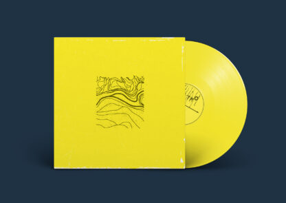 DAITRO Y - Vinyl LP (solid yellow)