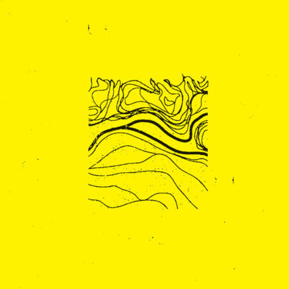 DAITRO Y - Vinyl LP (solid yellow)