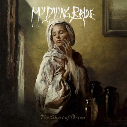 MY DYING BRIDE The Ghost Of Orion - Vinyl 2xLP (black)