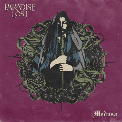 PARADISE LOST Medusa - Vinyl LP (black)