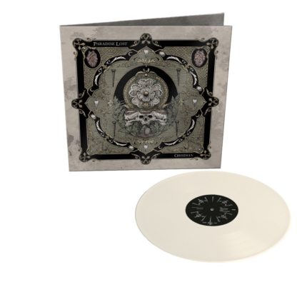 PARADISE LOST Obsidian - Vinyl LP (creamy white)
