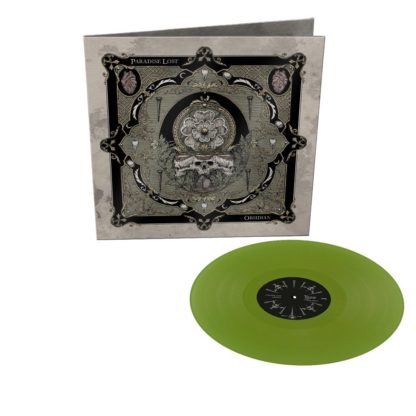 PARADISE LOST Obsidian - Vinyl LP (olive green)