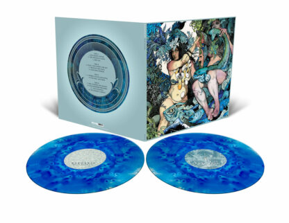 BARONESS Blue Record - Vinyl 2xLP (royal blue cloudy)