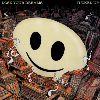 FUCKED UP Dose Your Dreams - Vinyl 2xLP (black)