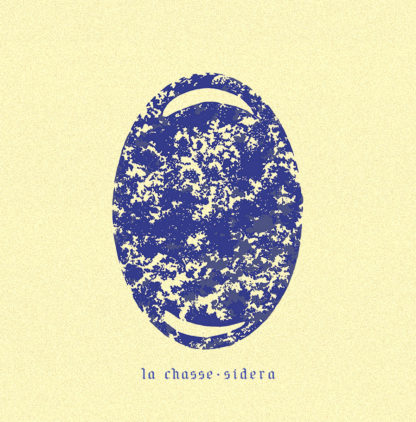 LA CHASSE Sidera - Vinyl LP (black)