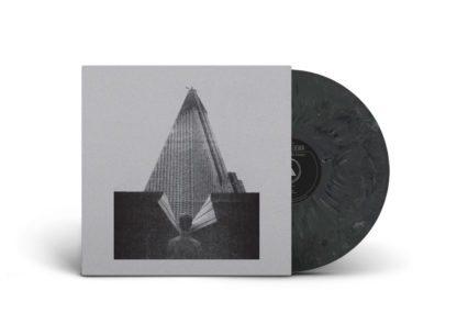 MOLCHAT DOMA S Krysh Nashikh Domov – Vinyl LP (grey marble)