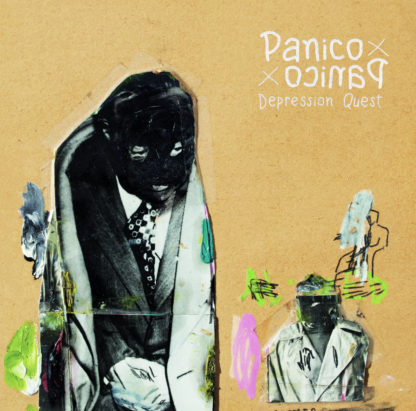 PANICO PANICO Depression Quest - Vinyl LP (black)