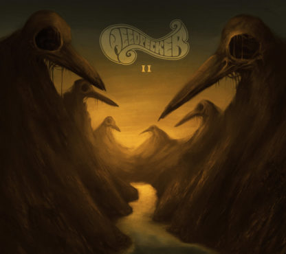 WEEDPECKER II - Vinyl LP (gold)