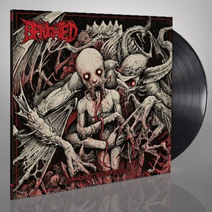 BENIGHTED Obscene Repressed - Vinyl LP (black)