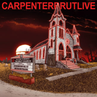 CARPENTER BRUT Live - Vinyl 2xLP (black)