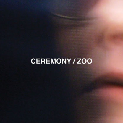 CEREMONY Zoo - Vinyl LP (black)