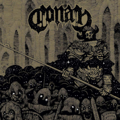 CONAN Existential Void Gardian - Vinyl 2xLP (black)