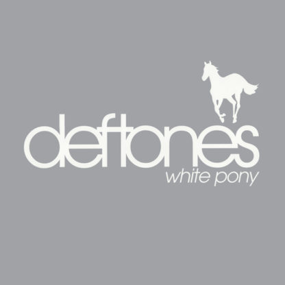 DEFTONES White Pony - Vinyl 2xLP (black)