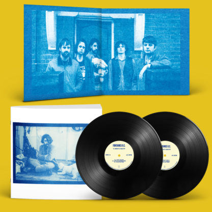 FONTAINES D.C. A Hero's Death - Vinyl LP (deluxe 2xLP)