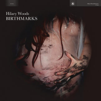 HILARY WOODS Birthmarks - Vinyl LP (dark red)