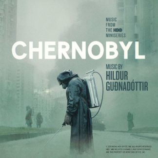 HILDUR GUDNADOTTIR Chernobyl ost - Vinyl LP (black)