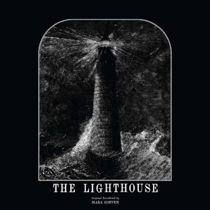 MARK KORVEN The Lighthouse: Original Soundtrack - Vinyl LP (clear)