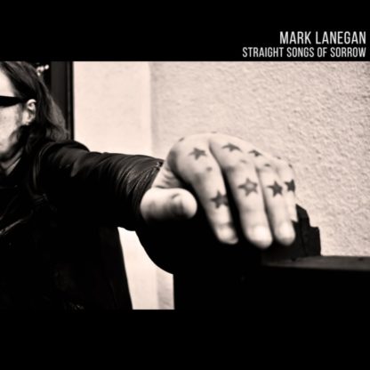 MARK LANEGAN Straight Songs of Sorrow - Vinyl 2xLP (black)