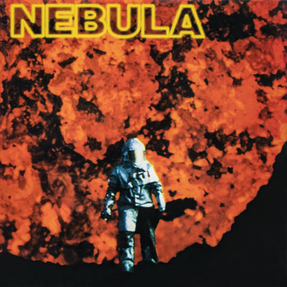 NEBULA Let It Burn - Vinyl LP (black)