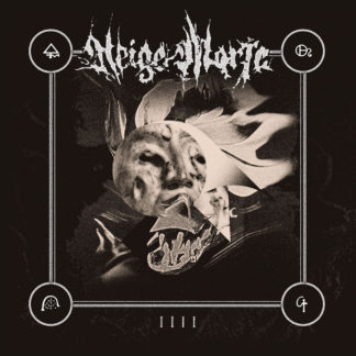 NEIGE MORTE IIII - Vinyl LP (black)
