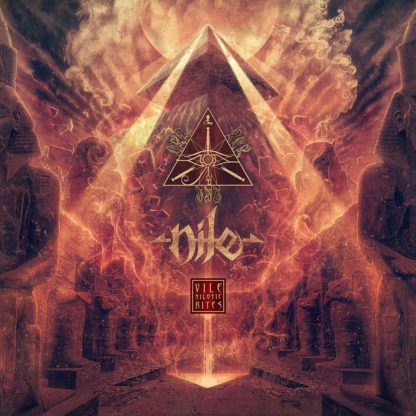 NILE Vile Nilotic Rites - Vinyl 2xLP (black)