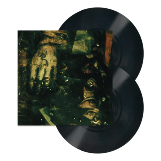ORANSSI PAZUZU Mestarin Kynsi - Vinyl 2xLP (black)
