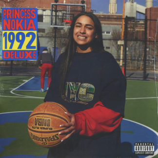 PRINCESS NOKIA 1992 Deluxe - Vinyl 2xLP (black)