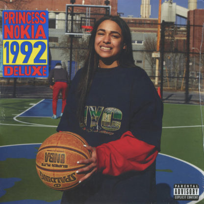 PRINCESS NOKIA 1992 Deluxe - Vinyl 2xLP (black)