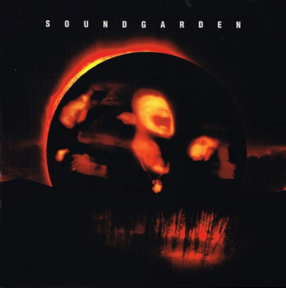 SOUNDGARDEN Superunknown - Vinyl 2xLP (black)