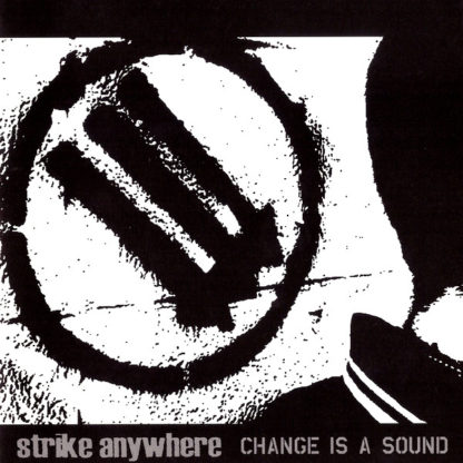 STRIKE ANYWHERE Change Is A Sound - Vinyl LP (black)