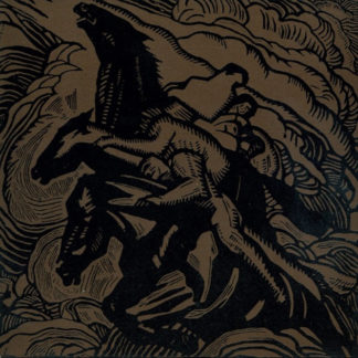 SUNN O))) Flight Of The Behemoth - Vinyl 2xLP (brown | black)