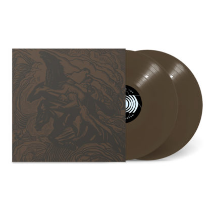 SUNN O))) Flight Of The Behemoth - Vinyl 2xLP (brown)