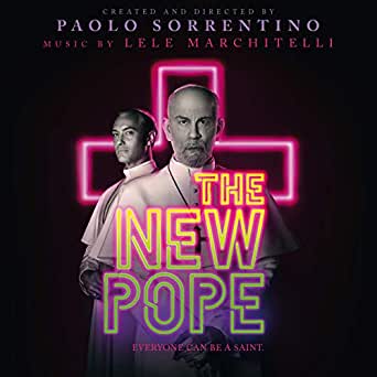 THE NEW POPE ost – Vinyl 2xLP (black)