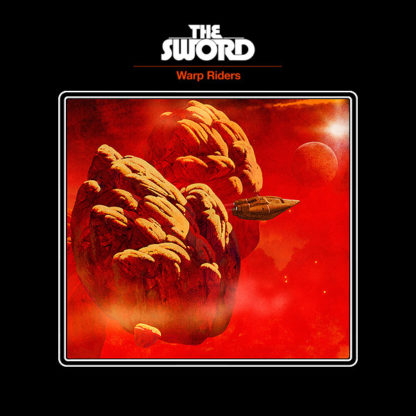 THE SWORD Warp Riders - Vinyl LP (black)