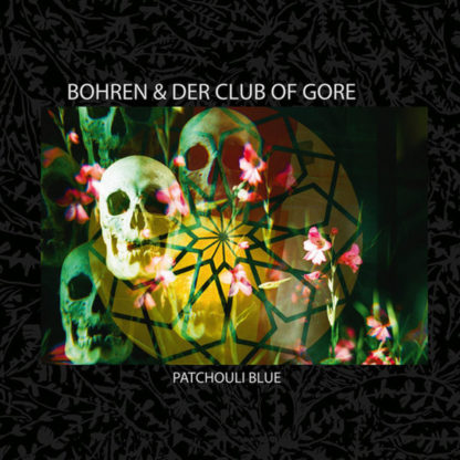 BOHREN & DER CLUB OF GORE Patchouli Blue - Vinyl LP (black)