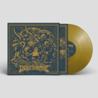 DOPETHRONE Hochelaga - Vinyl LP (gold)
