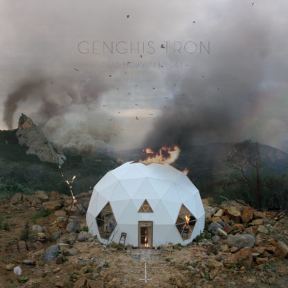 GENGHIS TRON Dead Mountain Mouth - Vinyl LP (black)