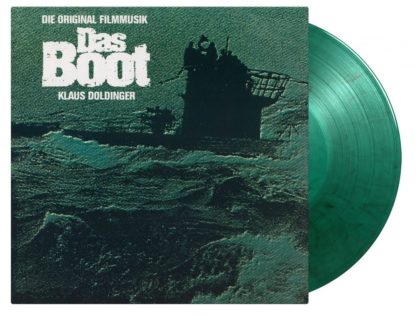 KLAUS DOLDINGER Das Boot ost - Vinyl LP (camouflage)