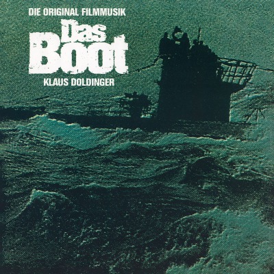 KLAUS DOLDINGER Das Boot ost - Vinyl LP (camouflage)