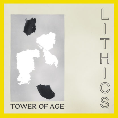 LITHICS Tower Of Age - Vinyl LP (black)
