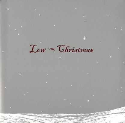 LOW Christmas - Vinyl LP (black)