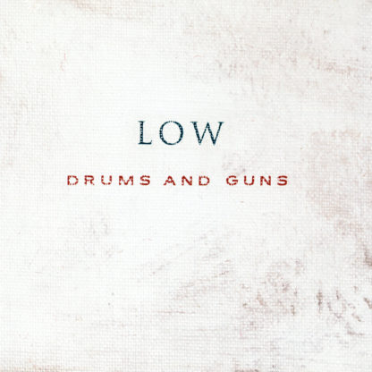 LOW Drums and Guns - Vinyl LP (black)