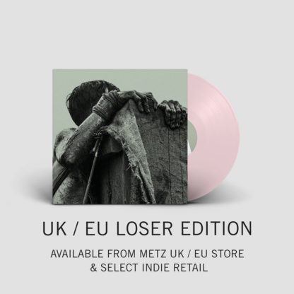 METZ Atlas Vending - Vinyl LP (Loser Edition pink)