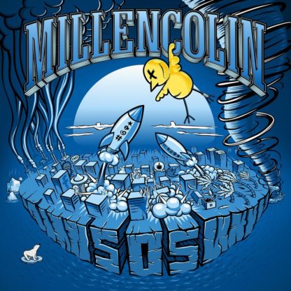 MILLENCOLIN Sos - Vinyl LP (black)